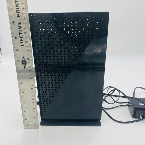 Netgear AC1750 Dual-Band WiFi Modem Router Model C6300 #U8561 - Picture 5 of 12